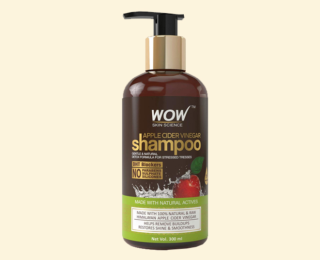 best shampoo  according to your hair type inside 