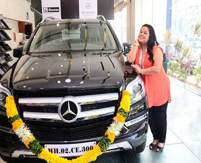 bharti singh comedy queen salary