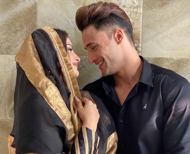 bigg boss  asim himanshi dating