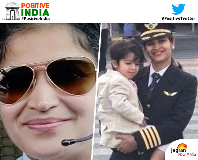 captain swati rawal a mother of  year old main