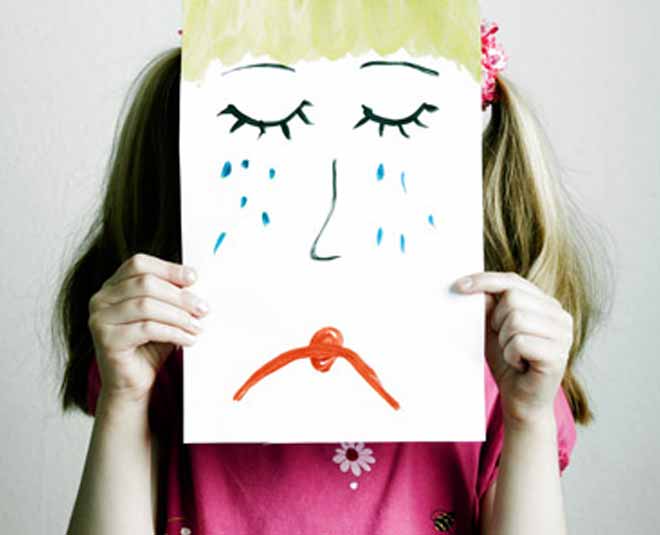 child face if parents are overprotective Inside