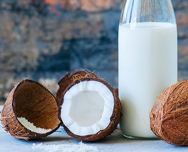 coconut milk