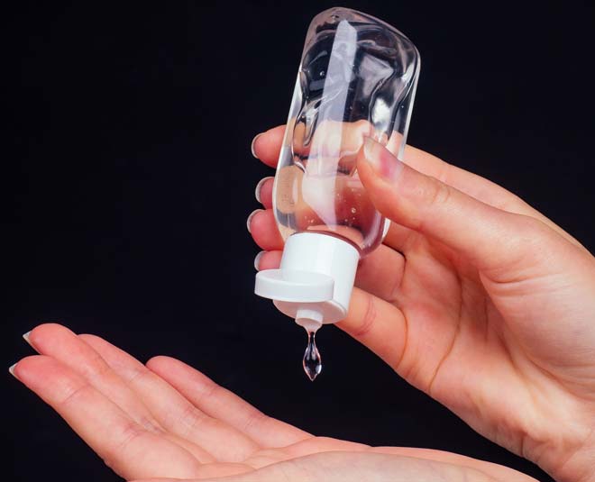 coronavirus prevention diy hand sanitiser