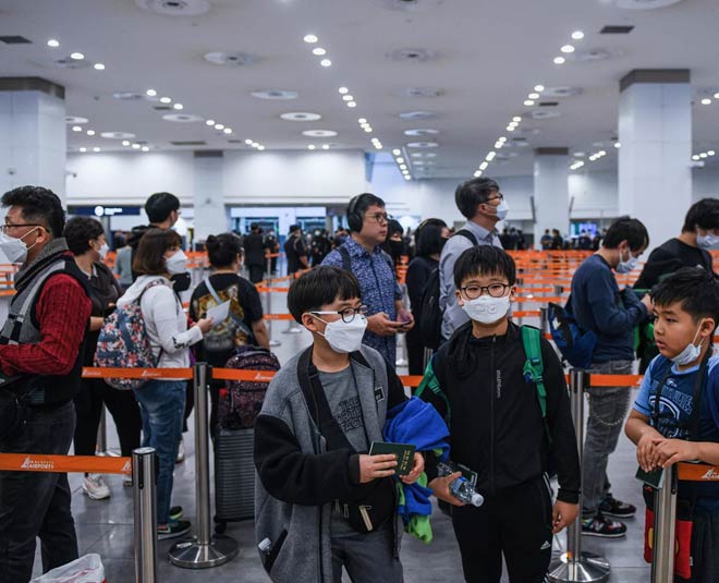 coronavirus travel tips one