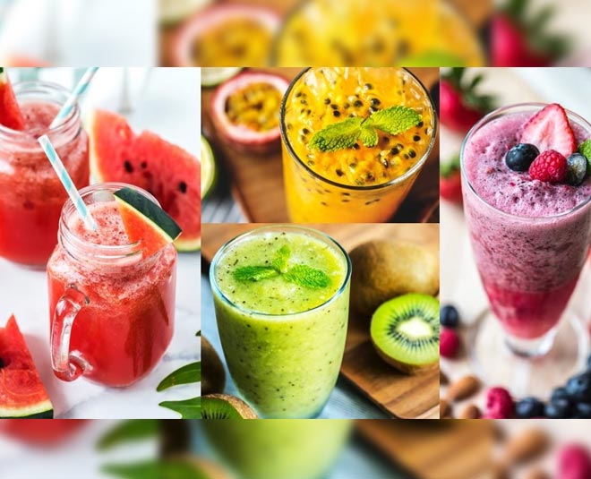 Know What Is The Difference Between Milkshake And Smoothie In Hindi