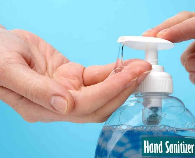 diy hand sanitizer spray rubbing alcohol