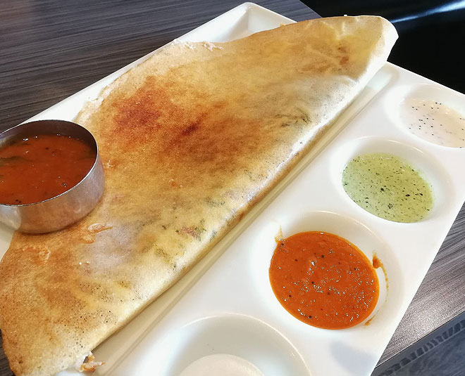 dosa health benefits gives carbohydrates inside 
