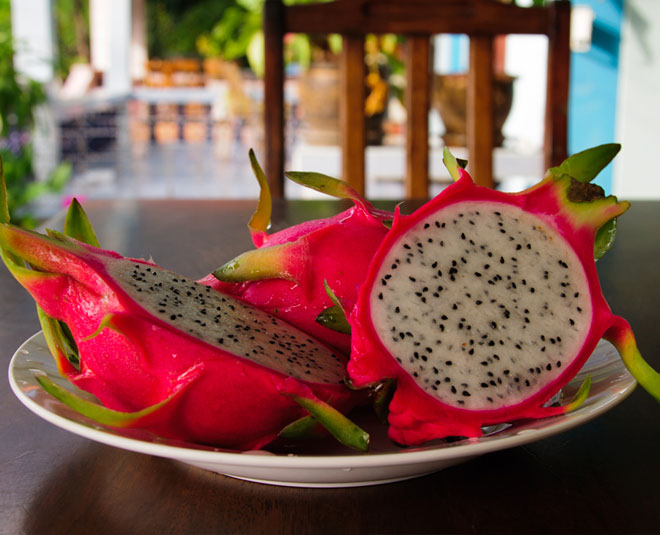 dragon fruit health benefits four