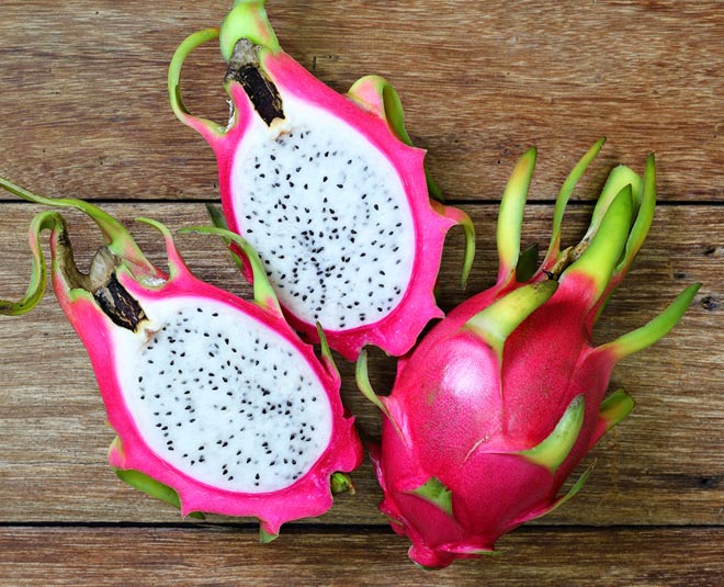 Why Dragon Fruit Is Healthy