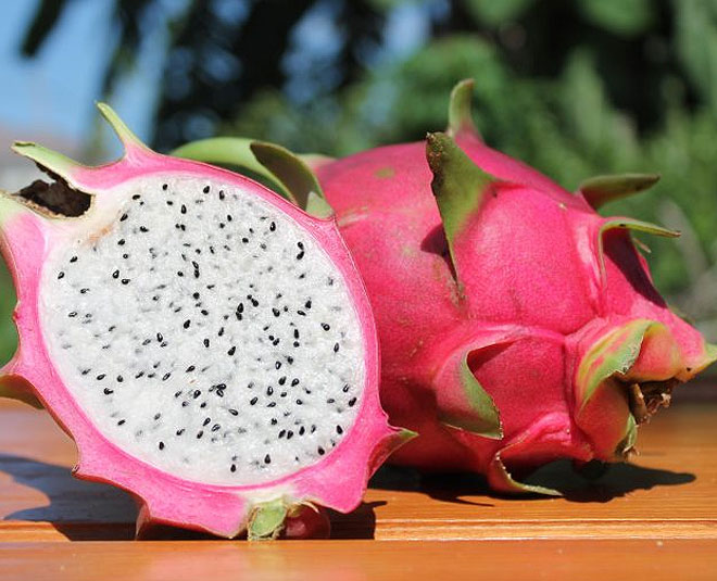 dragon fruit health benefits one