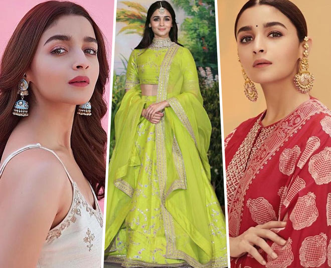Alia Bhatt champions coloured gemstones in Artifact's emerald-studded  choker and Ray earrings - The Retail Jeweller India