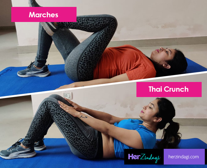 easy abs workout exercise for beginners