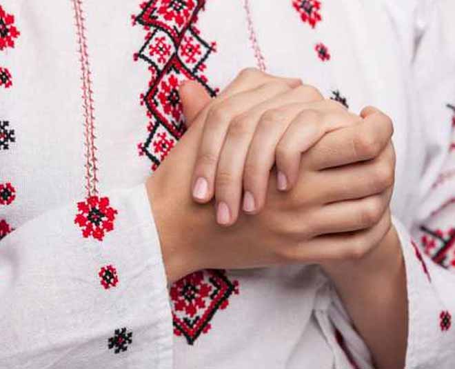 embroidered  clothes last longer Inside