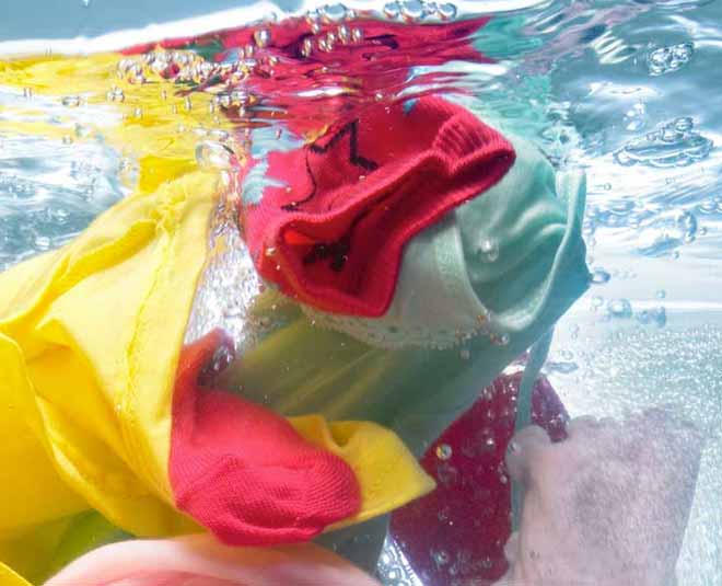 embroidered  clothes last longer Inside