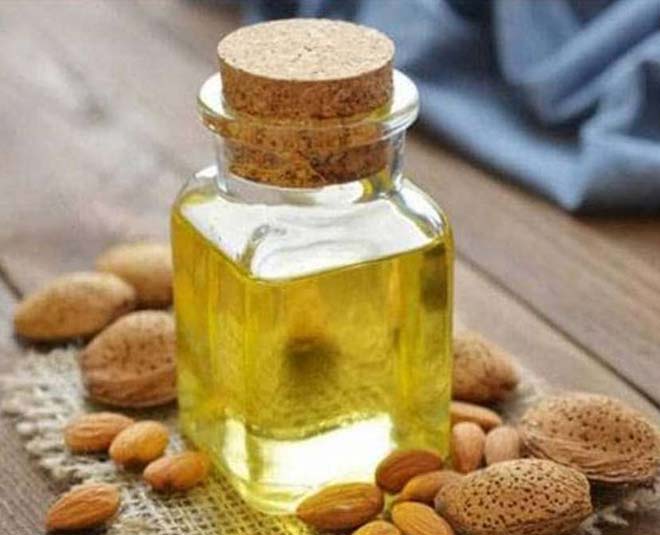 face massage with oil