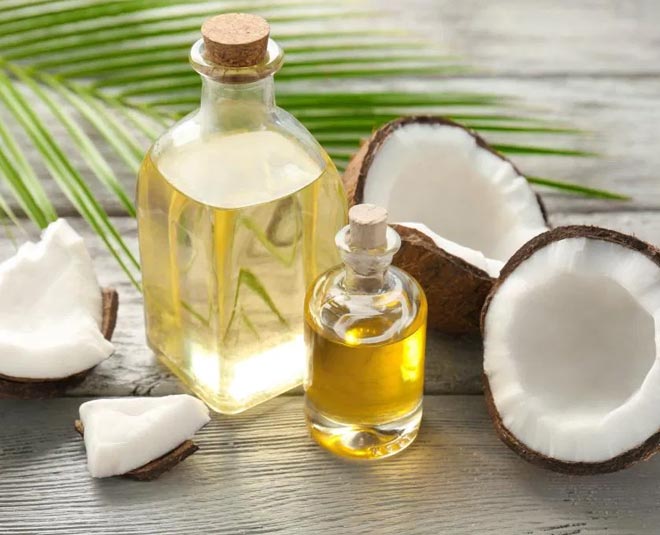 face skin tightening coconut oil Inside