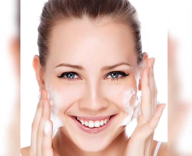 facial cleaning Inside