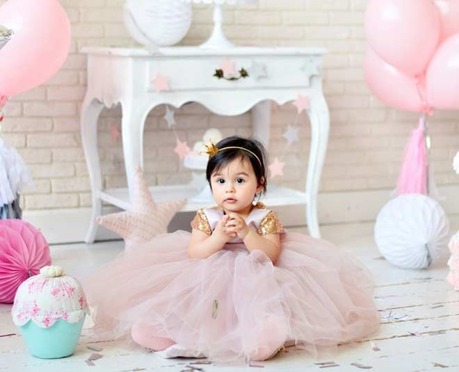 first birthday party of your little one Inside