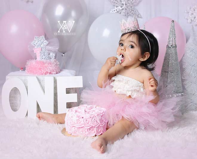 first birthday party of your little one Inside