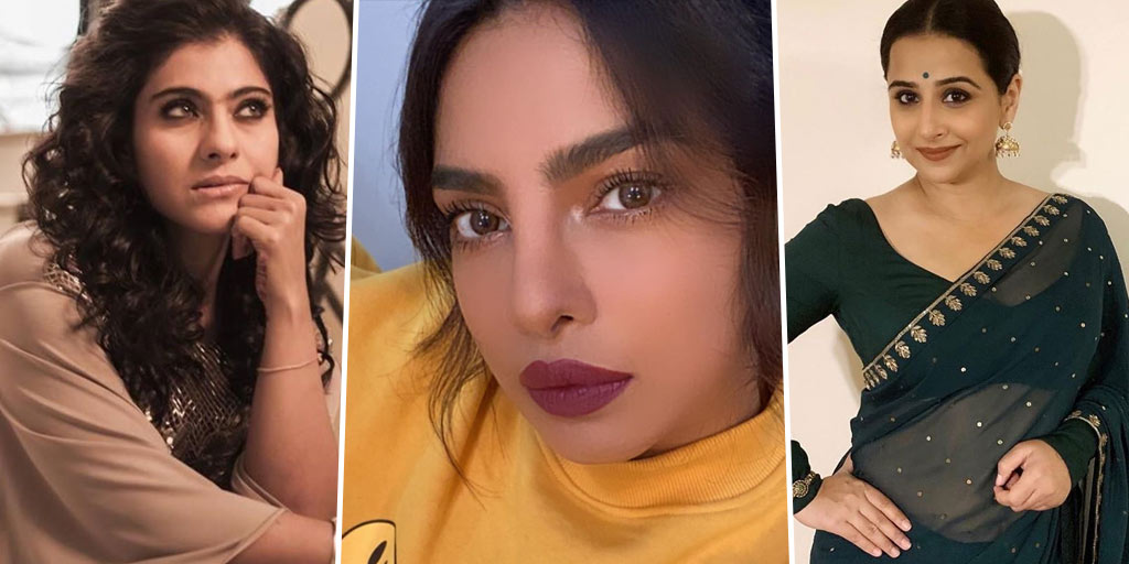 5 Glamorous Bollywood Actresses Who Played The Role Of Villain Onscreen