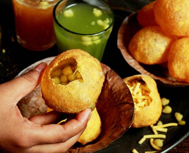 Here Is How Panipuri Or Golgappe Can Help You Lose Weight