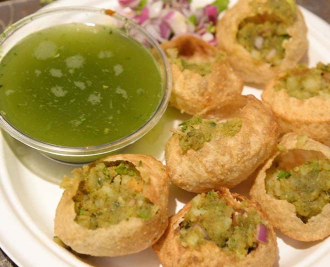 golgappa benefits Inside