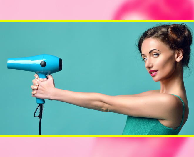 Professional hair dryers for salon like hair at home  Times of India