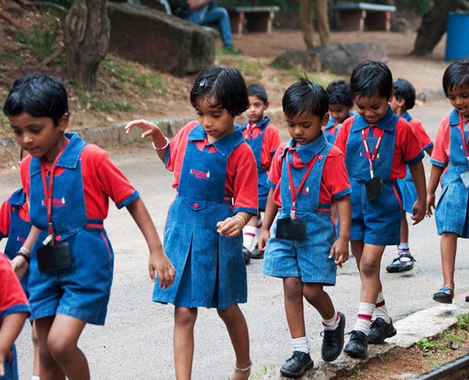 handle your child gets less marks in report INSIDE five