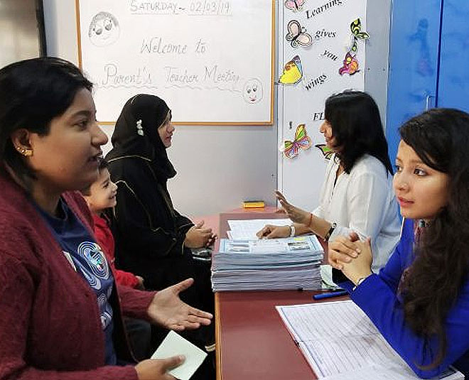 handle your child gets less marks in report INSIDE one