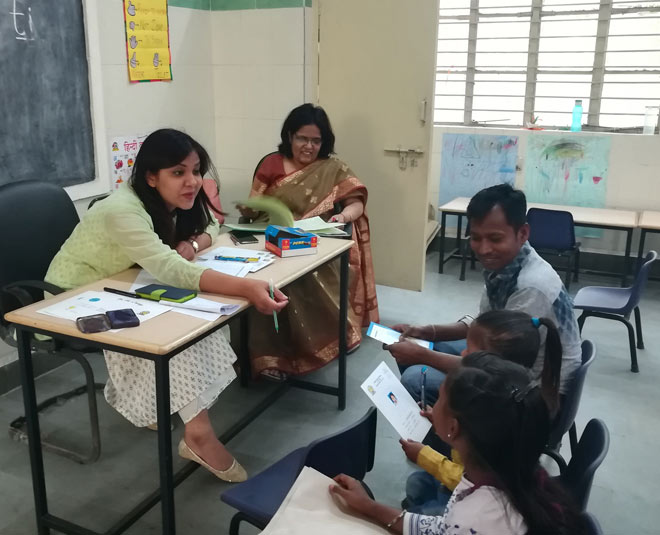 handle your child gets less marks in report INSIDE two