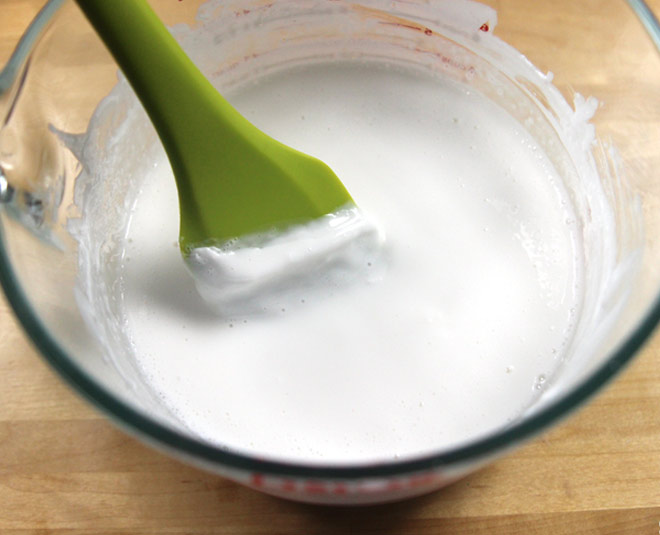 handwash from leftover soap