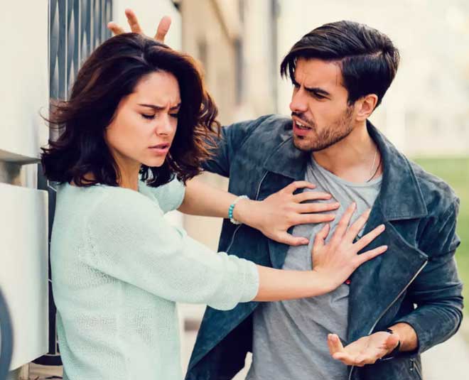 have a dominating boyfriend Inside