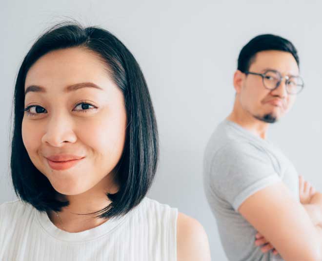 have a dominating boyfriend Inside