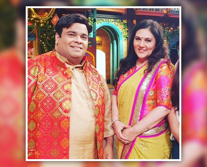 he kapil sharma show season  cast