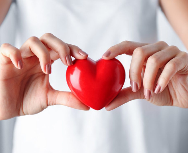 heart health women INSIDE 