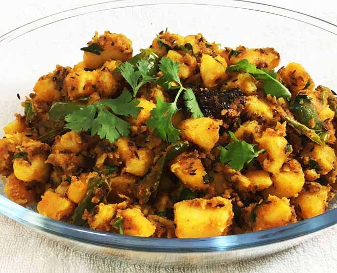 hidden facts of potato Inside