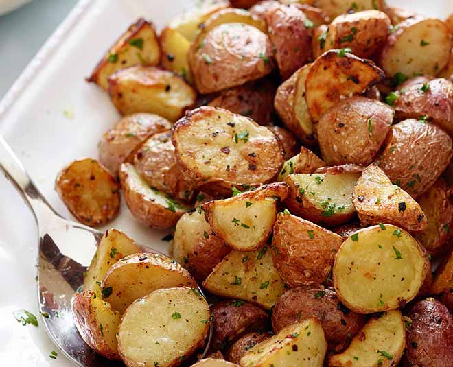 hidden facts of potato Inside