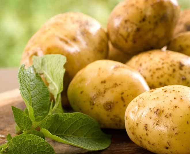 hidden facts of potato Inside