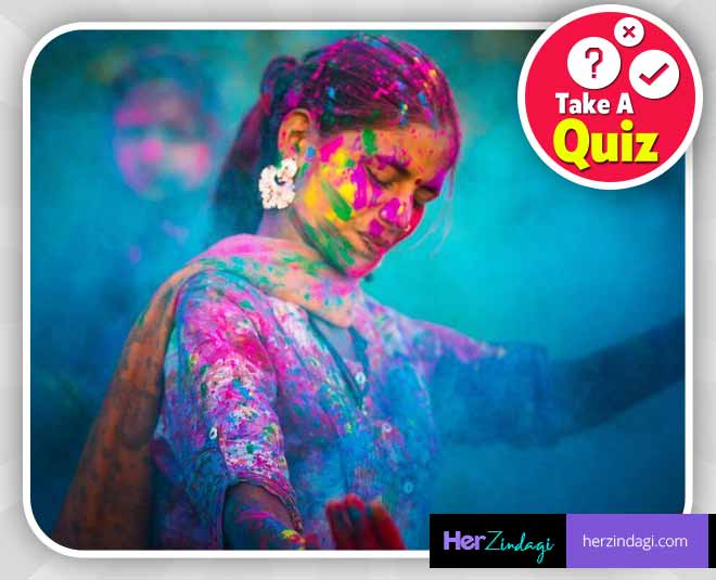 your favourite festival holi