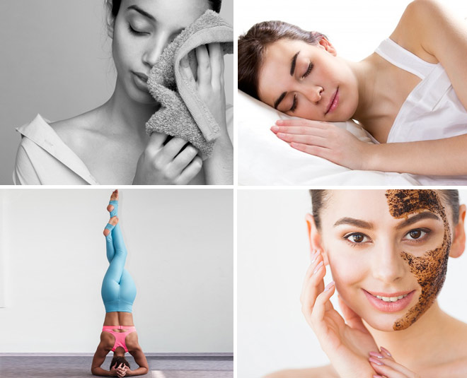 how to get glowing skin naturally in a week