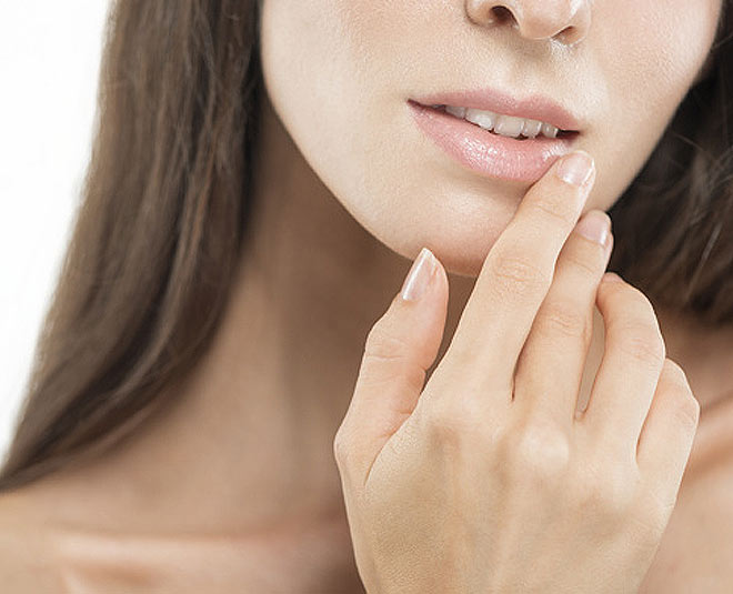 how to lighten dark lips  permanently