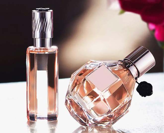 Easy make online perfume