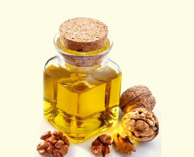 CURE HAIR LOSS! DIY Walnut Oil for hair growth! How to make walnut oil for  hair growth! Homemade Oil 