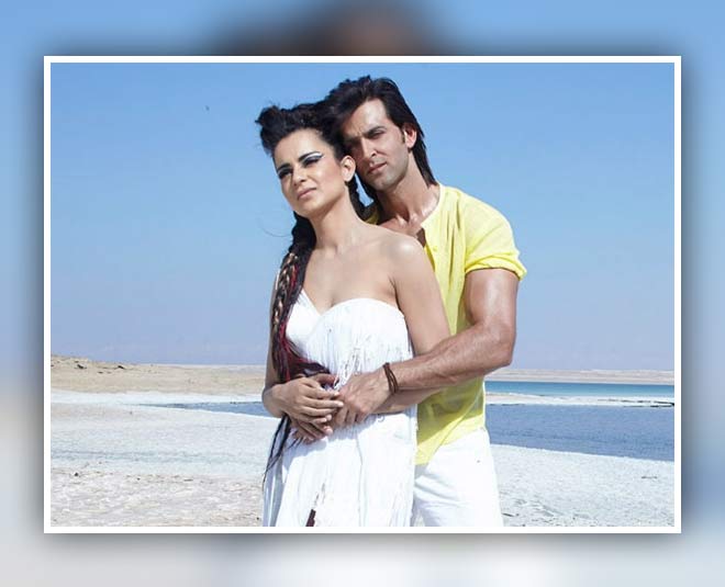 ऋतिक रोशन और कंगना रनौत hrithik roshan and kangana breakup