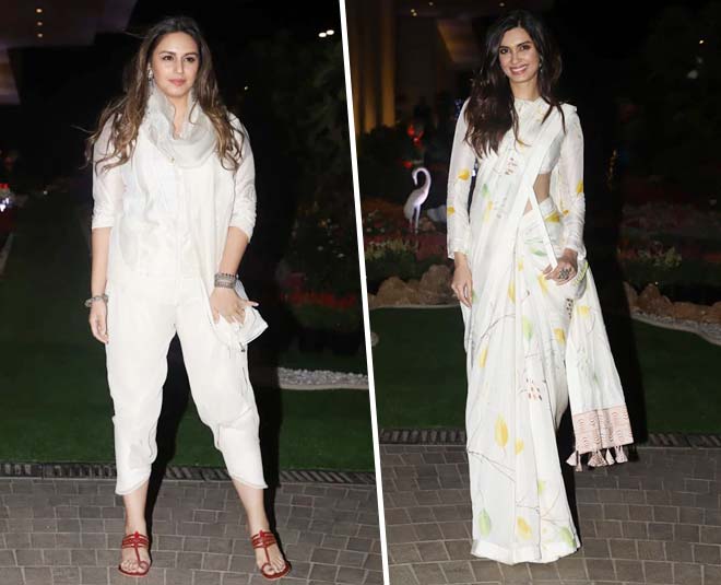 huma ambani holi party Inside