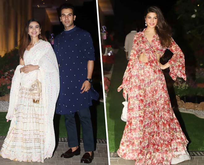 jacqueline patralekha rajkummar ambai holi party