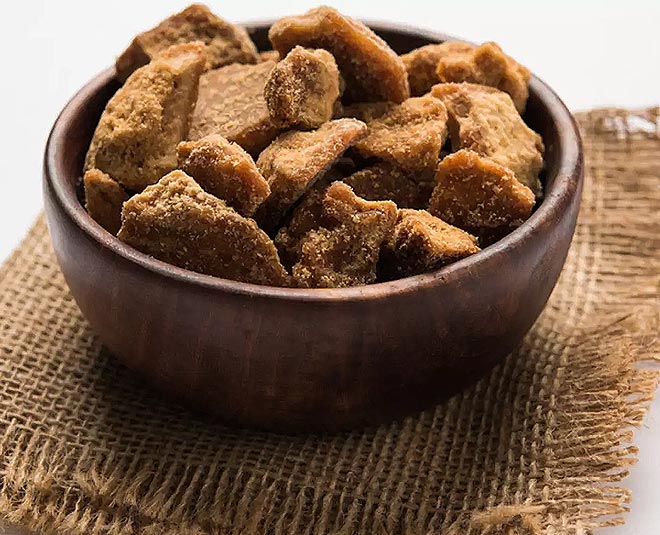 jaggery benefits for health