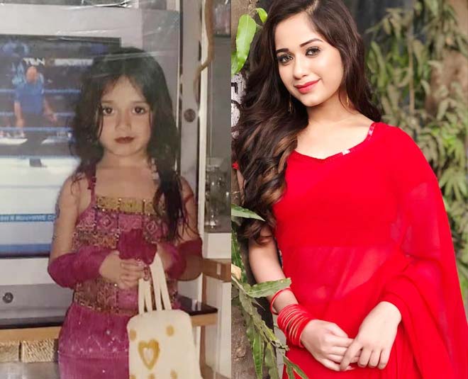 जन्नत जुबैर रहमानी jannat zubair rahmani Inside