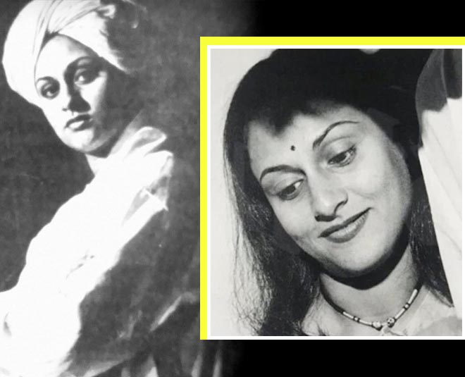 Throwback Pics: Big B Shares Jaya Bachchan's Pic From Unreleased Film ...