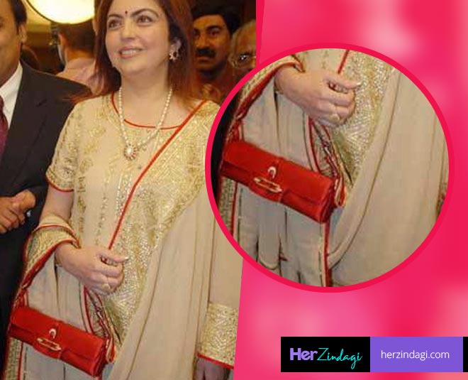You Thought Nita Ambani's Rs 2.6 Crore Hermes Birkin Bag Was Expensive?  Wait Till You Check Out The Price Tags of The Costliest Handbags in the  World | 👗 LatestLY